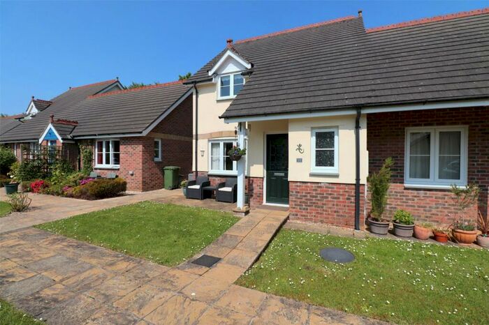 2 Bedroom Retirement Property For Sale In Beaworthy, Devon, EX21