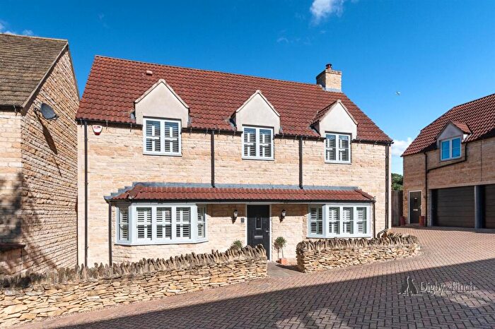 4 Bedroom House For Sale In Field Close, Collyweston, Stamford, PE9