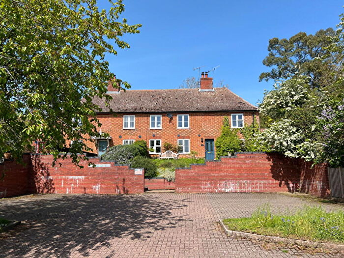 3 Bedroom Terraced House For Sale In Bruisyard, Nr Framlingham, Suffolk, IP17