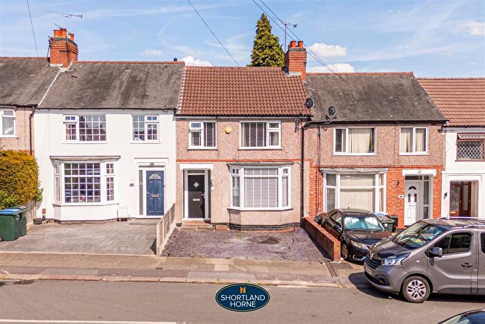 3 Bedroom Terraced House To Rent In Browett Road, Coundon, Coventry, CV6