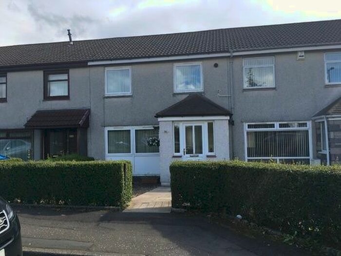 3 Bedroom Terraced House To Rent In South Dean Road, Kilmarnock, KA3