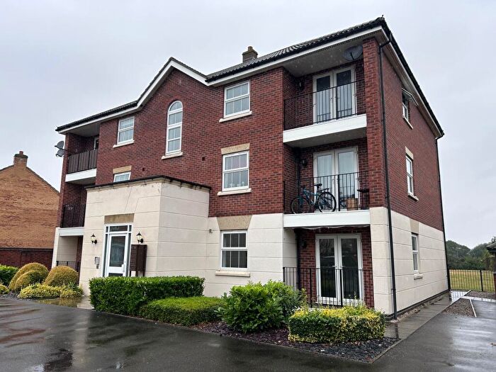 2 Bedroom Flat To Rent In Hudson Way, Grantham, NG31