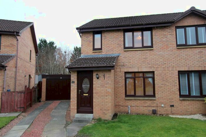 3 Bedroom Semi-Detached House To Rent In Daviot Road, Dunfermline, KY12