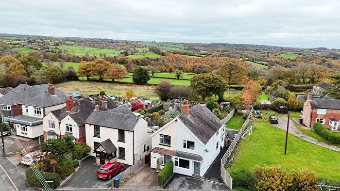 2 Bedroom Semi Detached House For Sale In Chapel Lane, Kingsley Holt, ST10