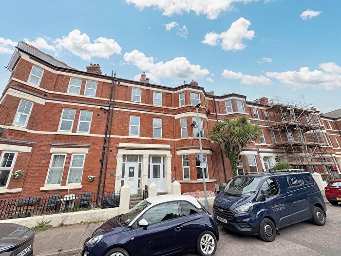 2 Bedroom Apartment To Rent In Alston Terrace, Exmouth, EX8