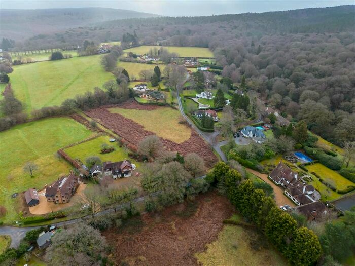 Land For Sale In Sutton Place, Abinger Hammer, Dorking, RH5