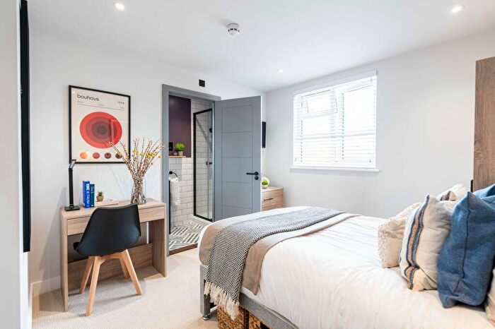 7 Bedroom House To Rent In Newcombe Road, Southampton, SO15