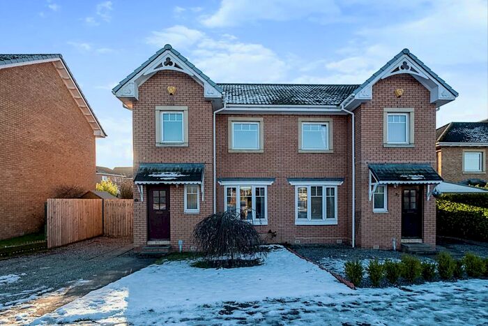 3 Bedroom Semi-Detached House To Rent In Moray Park Lane, Culloden, Inverness, Highland, IV2