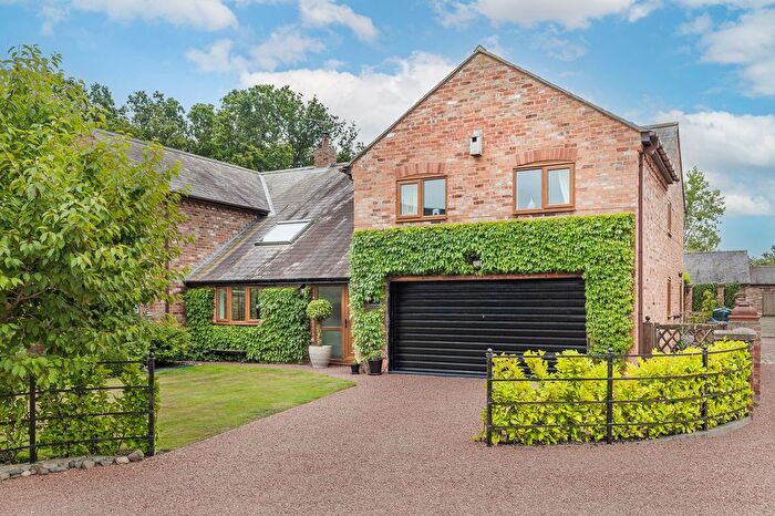 4 Bedroom Barn Conversion For Sale In Threapwood, Malpas, SY14