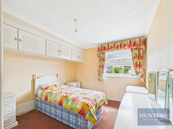 2 Bedroom Detached Bungalow For Sale In Loweswater Road, Cheltenham, GL51