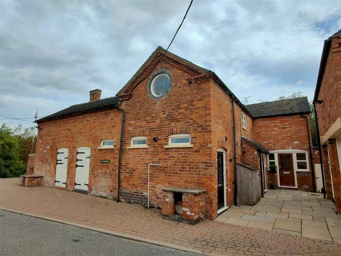 1 Bedroom Flat To Rent In Villa Farm, Wrexham Road, Burland, Nantwich, CW5