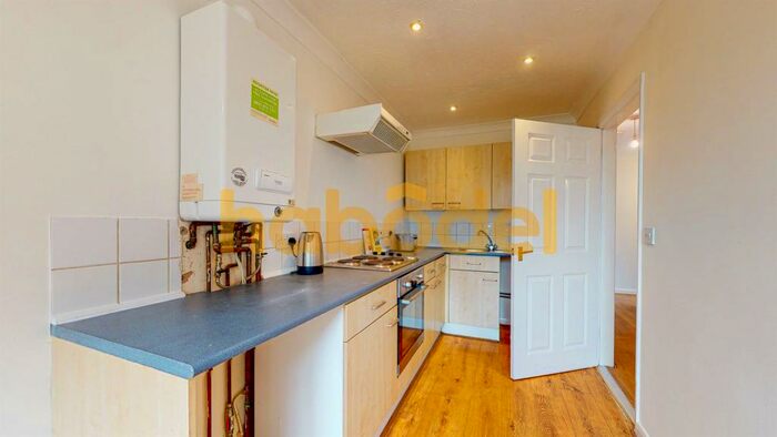 1 Bedroom Flat To Rent In Chase Street, Wisbech, PE13