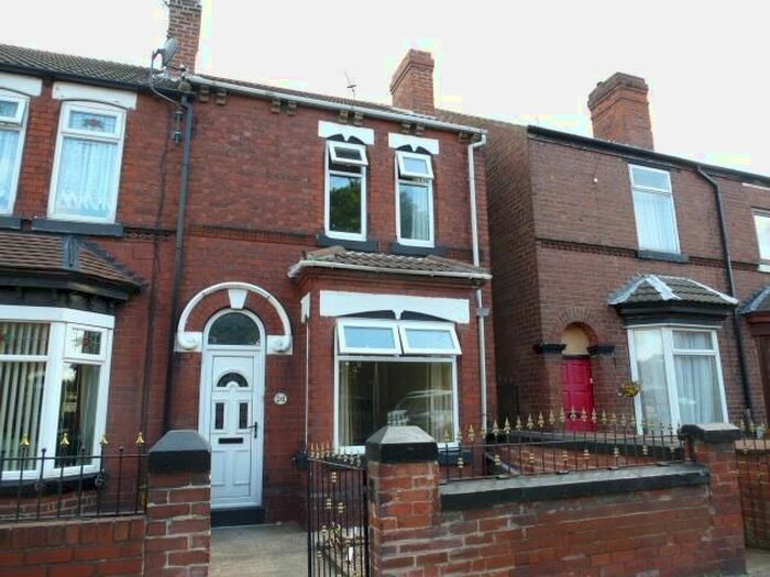 2 Bedroom Terraced House To Rent In Bentley Road, Bentley, Doncaster, DN5