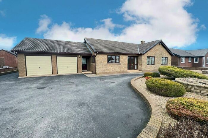2 Bedroom Bungalow For Sale In Abbeytown, Wigton, Cumbria, CA7