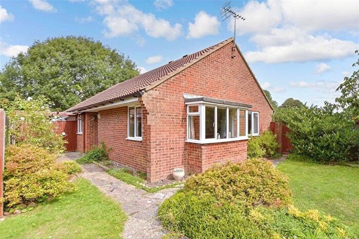 3 Bedroom Detached Bungalow For Sale In Copperfields, Lydd, Romney Marsh, Kent, TN29