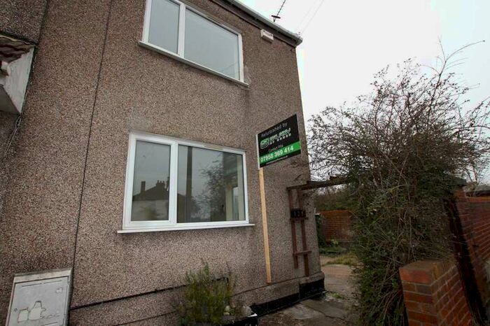 3 Bedroom End Of Terrace House To Rent In 129 Wintringham Road, DN32