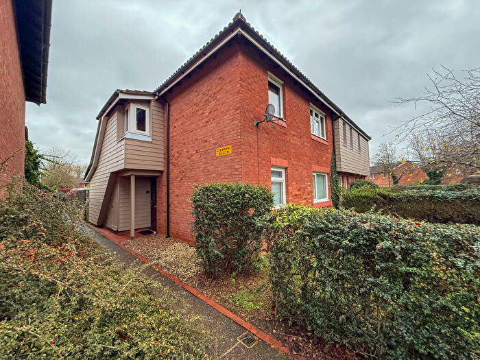 1 Bedroom Cluster House For Sale In Crowhurst, Peterborough, PE4