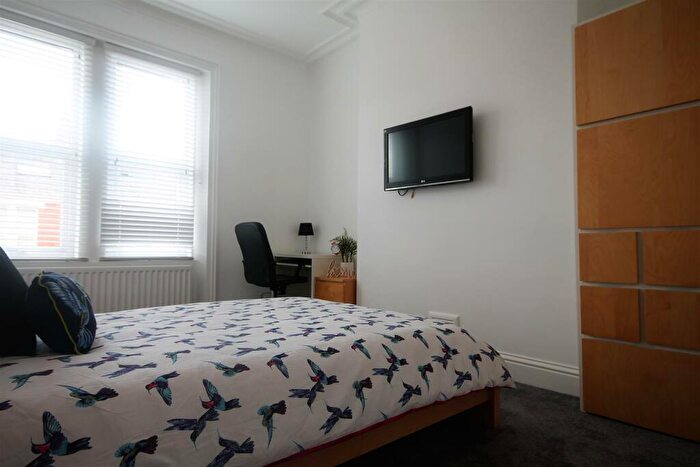 8 Bedroom Terraced House To Rent In Sunbury Avenue, Jesmond, NE2