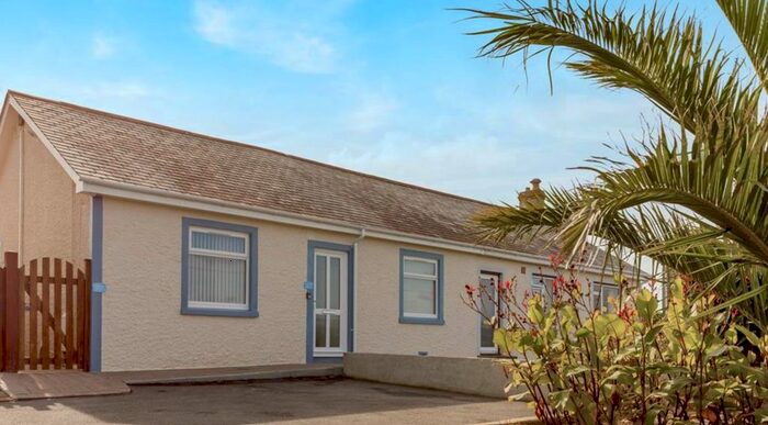 2 Bedroom Semi-Detached Bungalow To Rent In Carnhell Road, Carnhell Green, Camborne, TR14