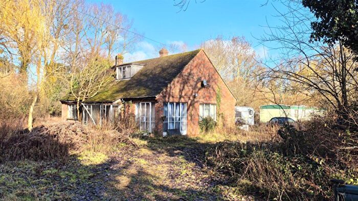 3 Bedroom Detached Bungalow For Sale In Marsh Road, Little Kimble, Aylesbury, Buckinghamshire, HP22