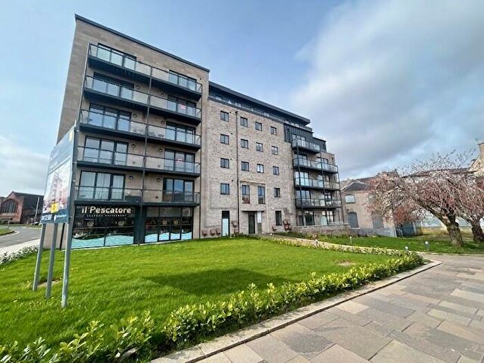 2 Bedroom Flat To Rent In The Millhouse, Bridge Street, PA1