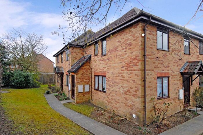 2 Bedroom Apartment To Rent In Joan Lawrence Place, Headington, OX3