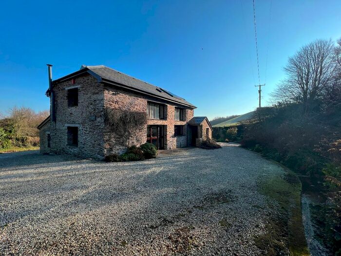 3 Bedroom Detached House To Rent In St. John, Torpoint, PL11