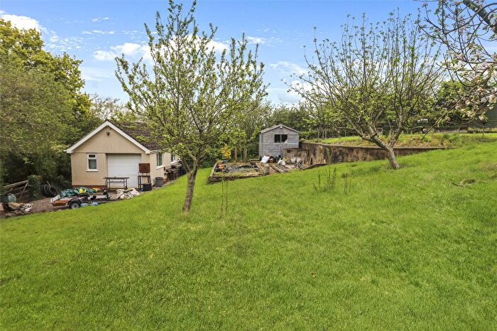 3 Bedroom Bungalow For Sale In Langley Marsh, Wiveliscombe, Taunton, Somerset, TA4