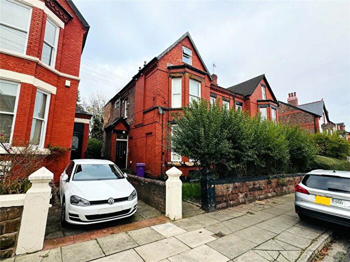 9 Bedroom Semi-Detached House For Sale In Arundel Avenue, Aigburth, Liverpool, L17