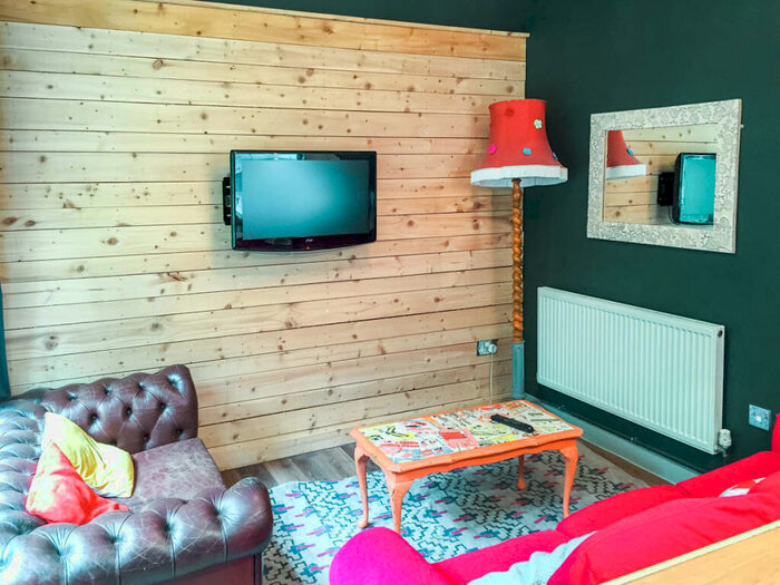 4 Bedroom House To Rent In The Park, Norfolk Park Road, S2