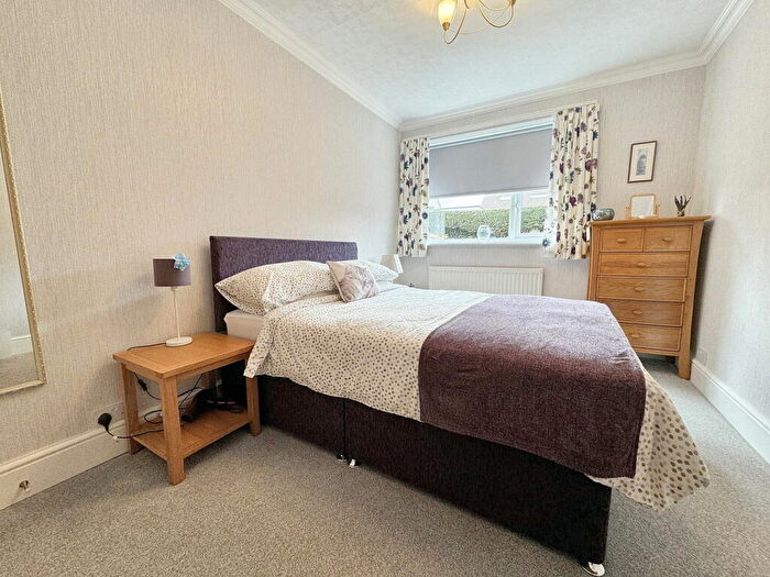 2 Bedroom Detached Bungalow For Sale In Bryn Derwen, Abergele, LL22