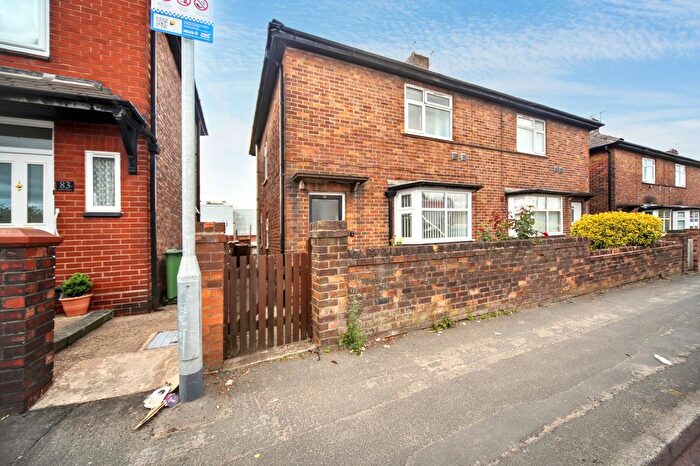 3 Bedroom Semi-Detached House For Sale In Queen Street, Ince, Wigan, WN3