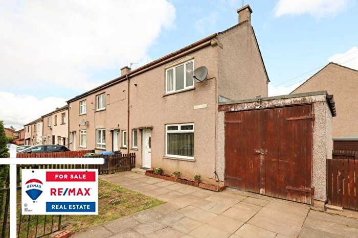 2 Bedroom End Of Terrace House For Sale In Fells Road, Polbeth, West Calder, EH55