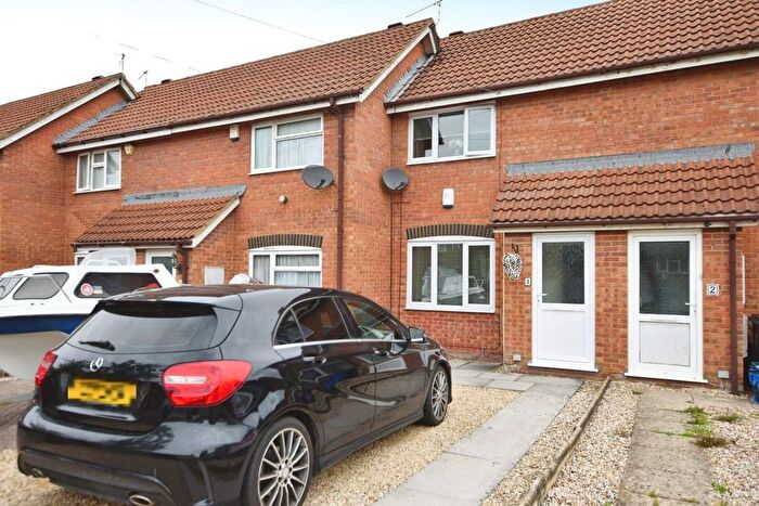 1 Bedroom Terraced House To Rent In Portmeirion Close, Bristol, BS14