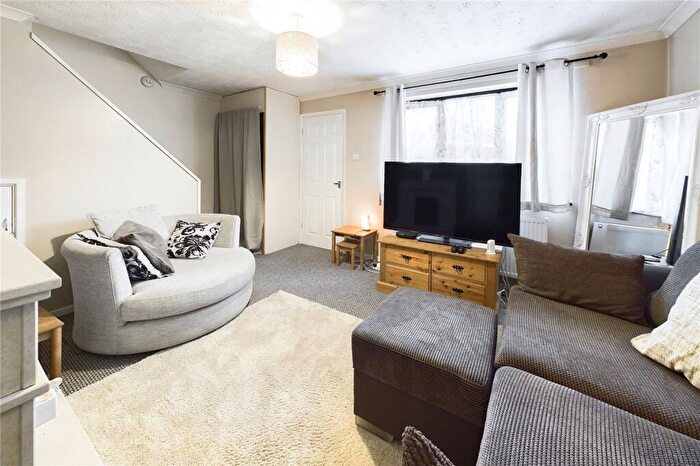 3 Bedroom Semi-Detached House For Sale In Wheelers Close, Midsomer Norton, Radstock, Somerset, BA3