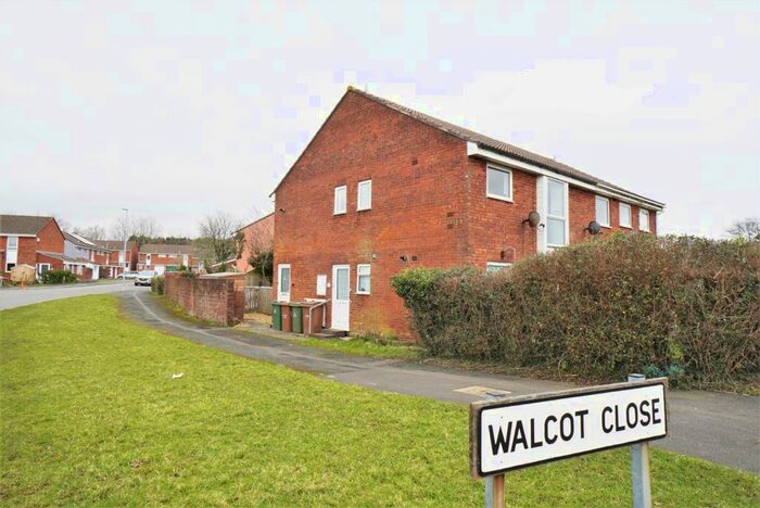 2 Bedroom Flat To Rent In Walcot Close, Plymouth, PL6