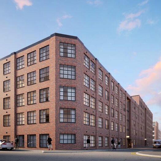 1 Bedroom Apartment To Rent In Digbeth O, Digbeth Square, Lombard Street, Birmingahm, B12