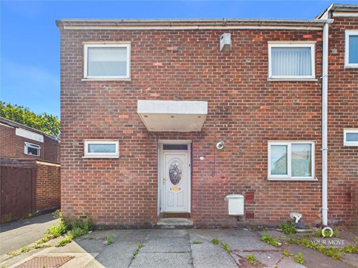 3 Bedroom Terraced House To Rent In Gofton Walk, Newcastle Upon Tyne, Tyne And Wear, NE5