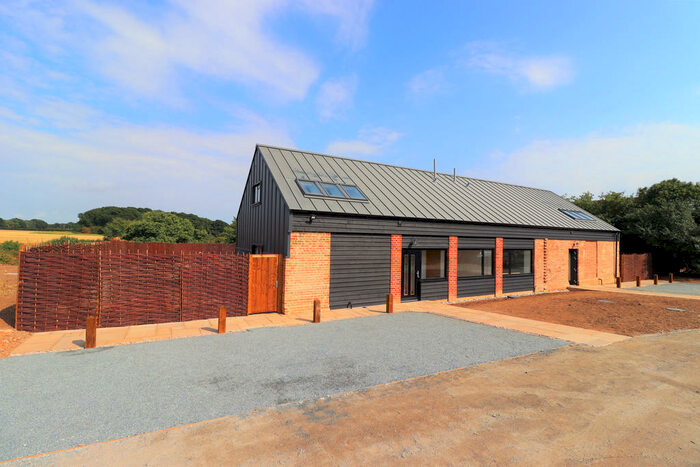 4 Bedroom Semi-Detached House To Rent In Landguard Cottages, Grove Lane, Harkstead, IP9