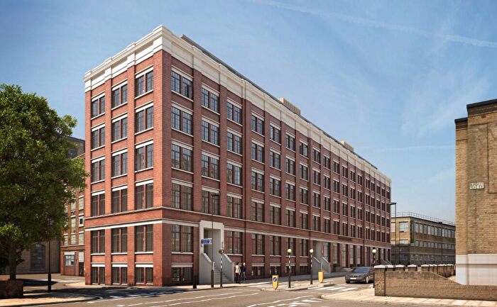 2 Bedroom Apartment For Sale In Maple Building, Highgate Road, London, NW5