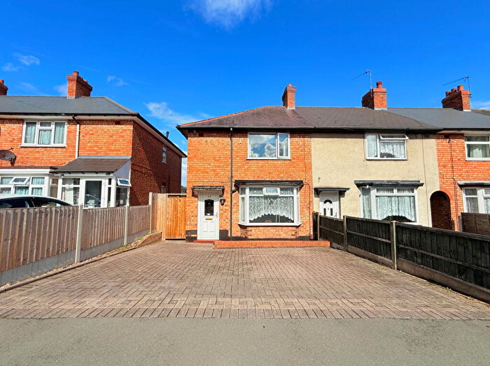 3 Bedroom End Of Terrace House For Sale In Leysdown Road, Acocks Green, B27