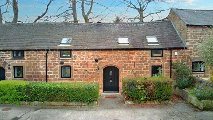 3 Bedroom Barn Conversion To Rent In Hall Farm Court, Main St, Stanton By Dale, DE7