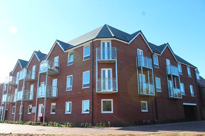 2 Bedroom Flat To Rent In Honduras Gardens, Newton Leys, MK3