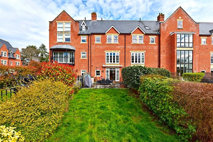 4 Bedroom Terraced House To Rent In The Cloisters, Bridgeman Drive, Windsor, Berkshire, SL4