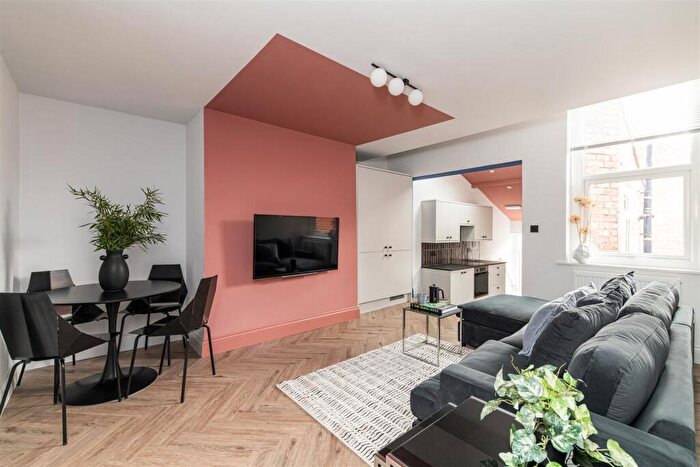 1 Bedroom Terraced House To Rent In Addycombe Terrace, Heaton, Newcastle Upon Tyne, NE6