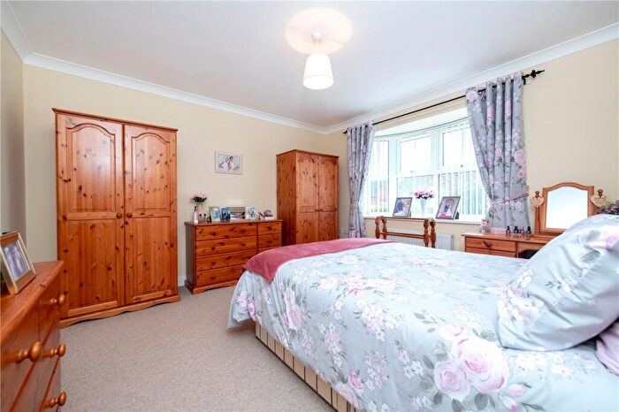 3 Bedroom Bungalow For Sale In Mill Close, Roughton Moor, Woodhall Spa, Lincolnshire, LN10