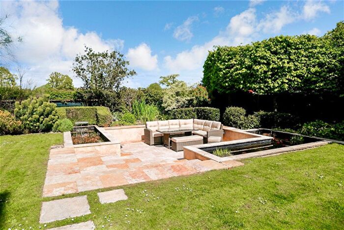 5 Bedroom Link Detached House For Sale In Three Elm Lane, Golden Green, Tonbridge, Kent, TN11