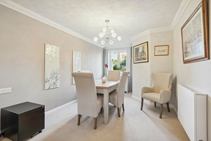 2 Bedroom Retirement Property For Sale In Wratten Road West, Hitchin, SG5