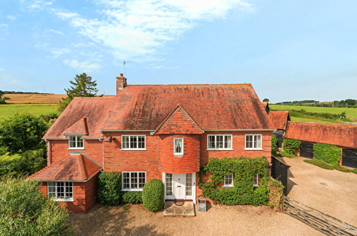 3 Bedroom Detached House For Sale In Odstock, Salisbury, Wiltshire, SP5