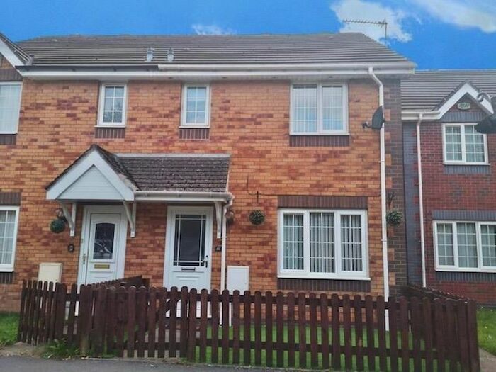 3 Bedroom Property To Rent In Lascelles Drive, Pontprennau, Cardiff, CF23